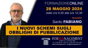 I NUOVI SCHEMI DELLA TRASPARENZA AMMINISTRATIVA